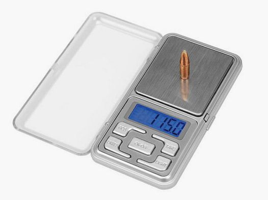 Frankford Arsenal DS-750 Elektronische Feinwaage