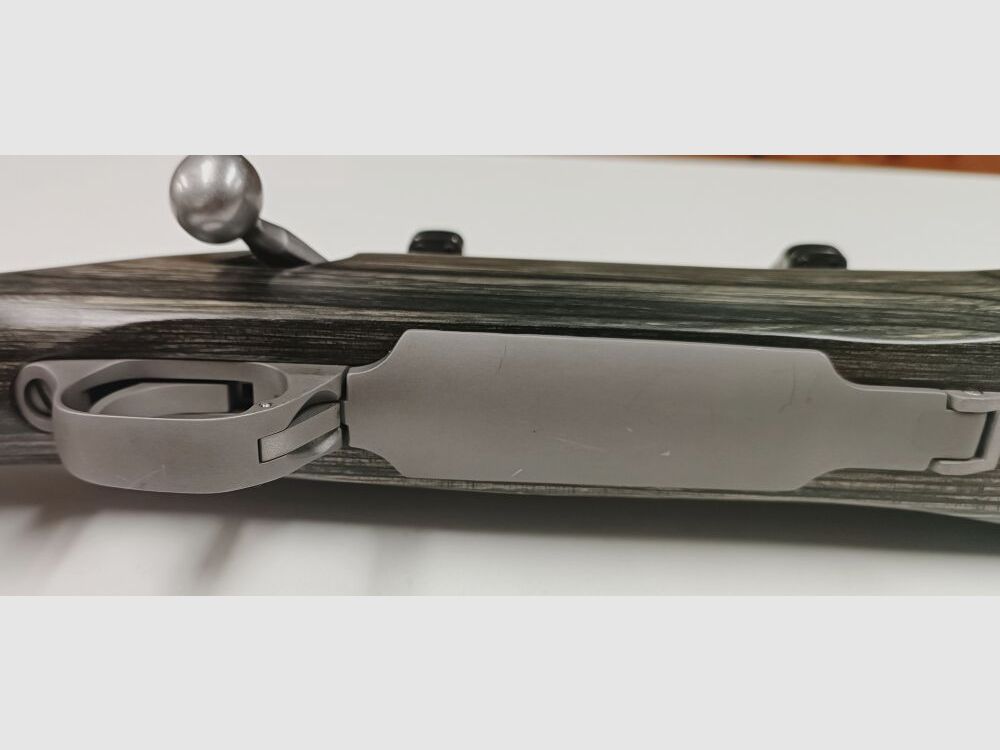 RUGER M77 Target