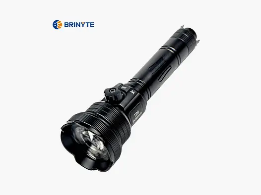 Brinyte Jagd-Taschenlampe T28 Artemis Infrarot