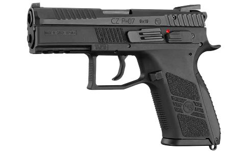 CZ (Česká zbrojovka a.s) P-07