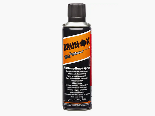 Brunox spray de mantenimiento de armas 300ml