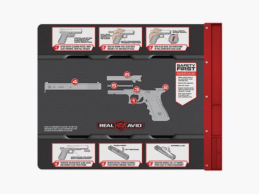Real Avid Glock Smart Mat
