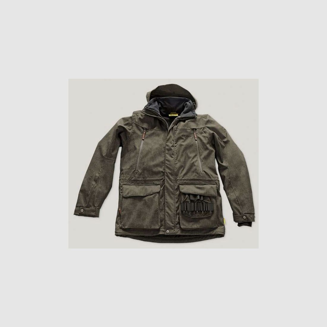 Flurin Chaqueta Impermeable, imagen 1 de 10