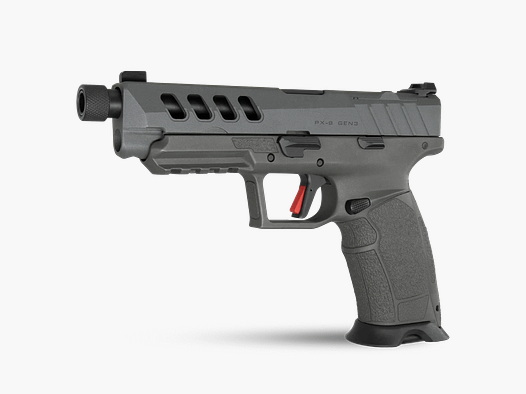TISAS PX-9 Gen.3 Night Stalker SF – Kal. 9 mm Luger