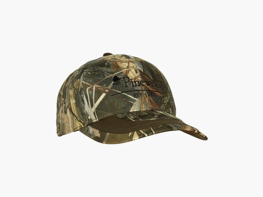 PINEWOOD Hunters Camou Cap DRT Camou