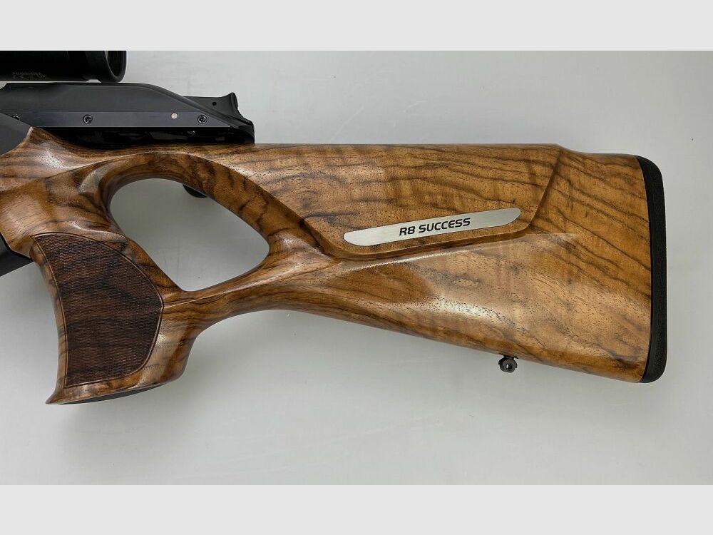 BLASER R8 Success