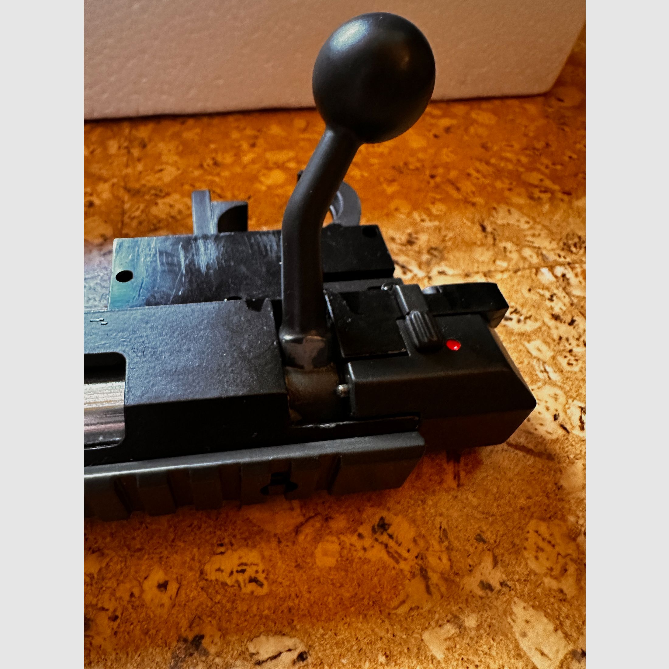 GSG MB01-L96 inklusive Zielferrohr und Zweibein, 1,8 Joule