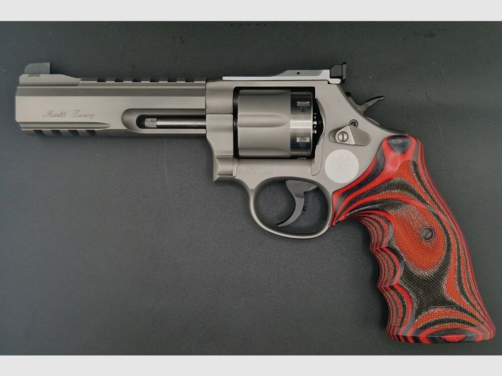 Merkle Tuning Helvetic .357Mag