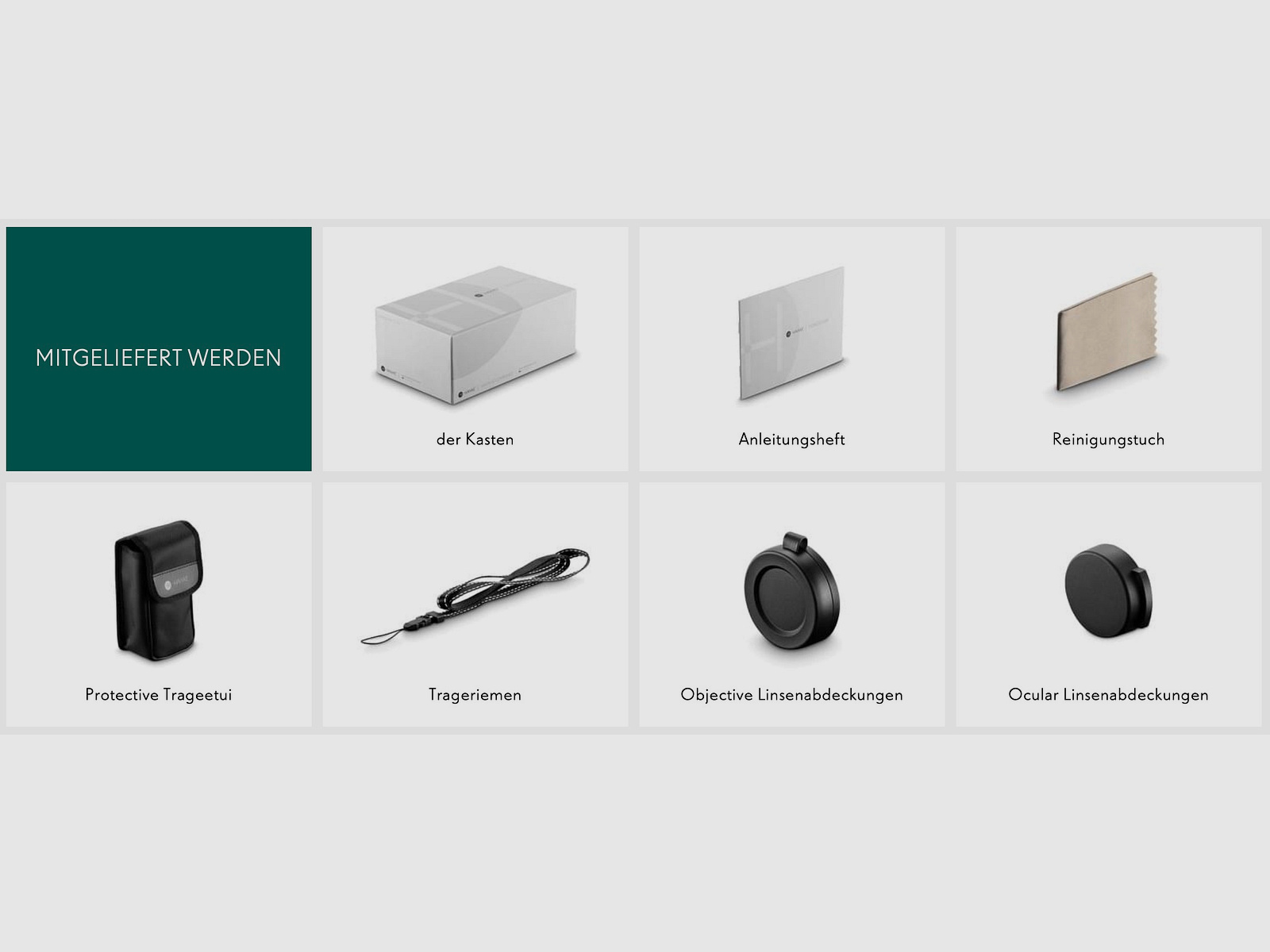 HAWKE 36321 Monokular Endurance ED 10x42 Grün