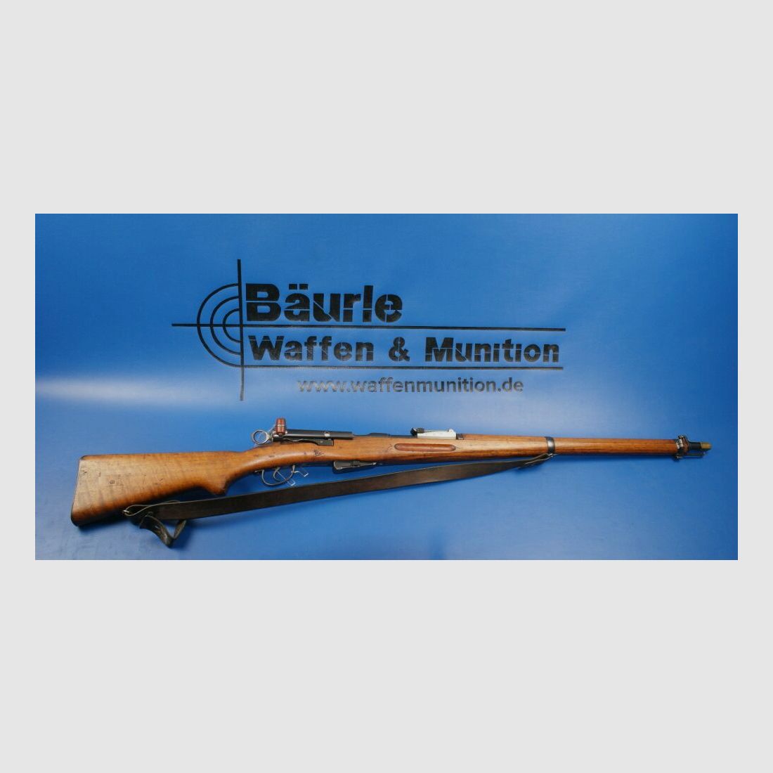 unbekannt 1911 7,5x55