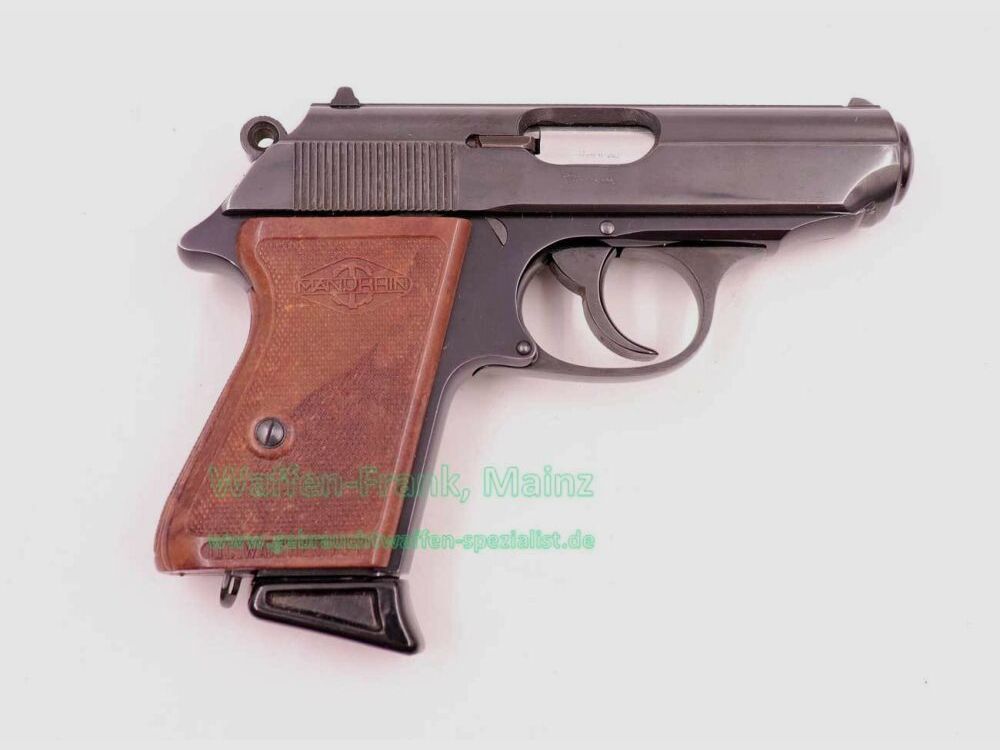 Walther - Manurhin Mod. PPK/Dural, Bild 2 von 3
