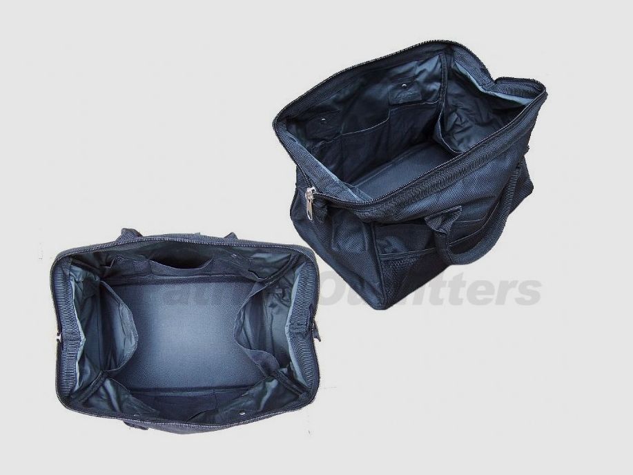 verstärkter Aufbewahrungssack für Handfeuerwaffen, Munition, Bild 2 von 2