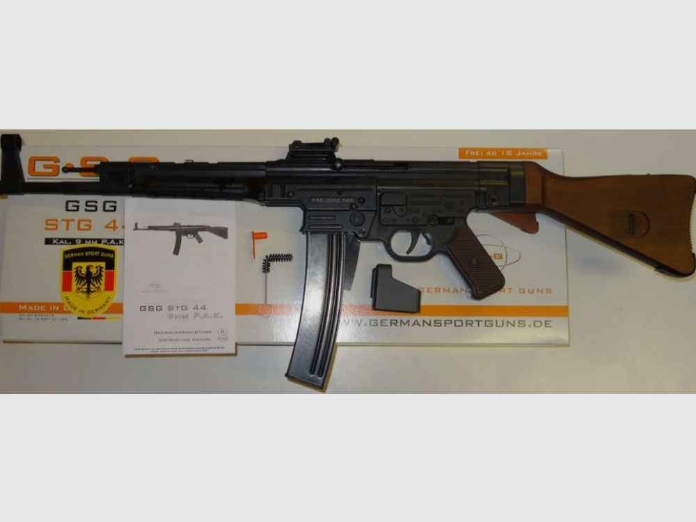 GSG Stgw 44 blank firing gun