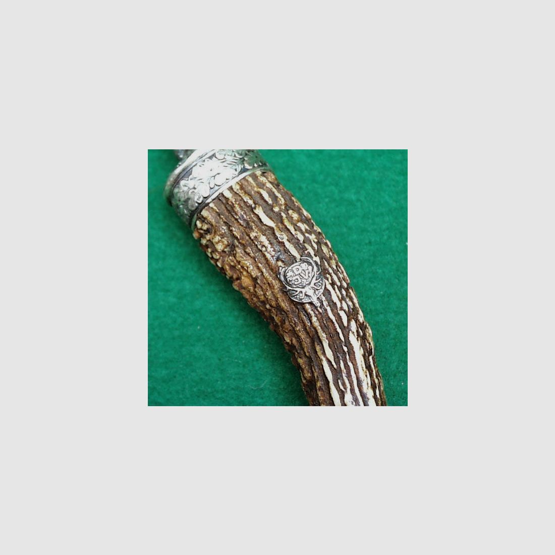 unknown stag knife