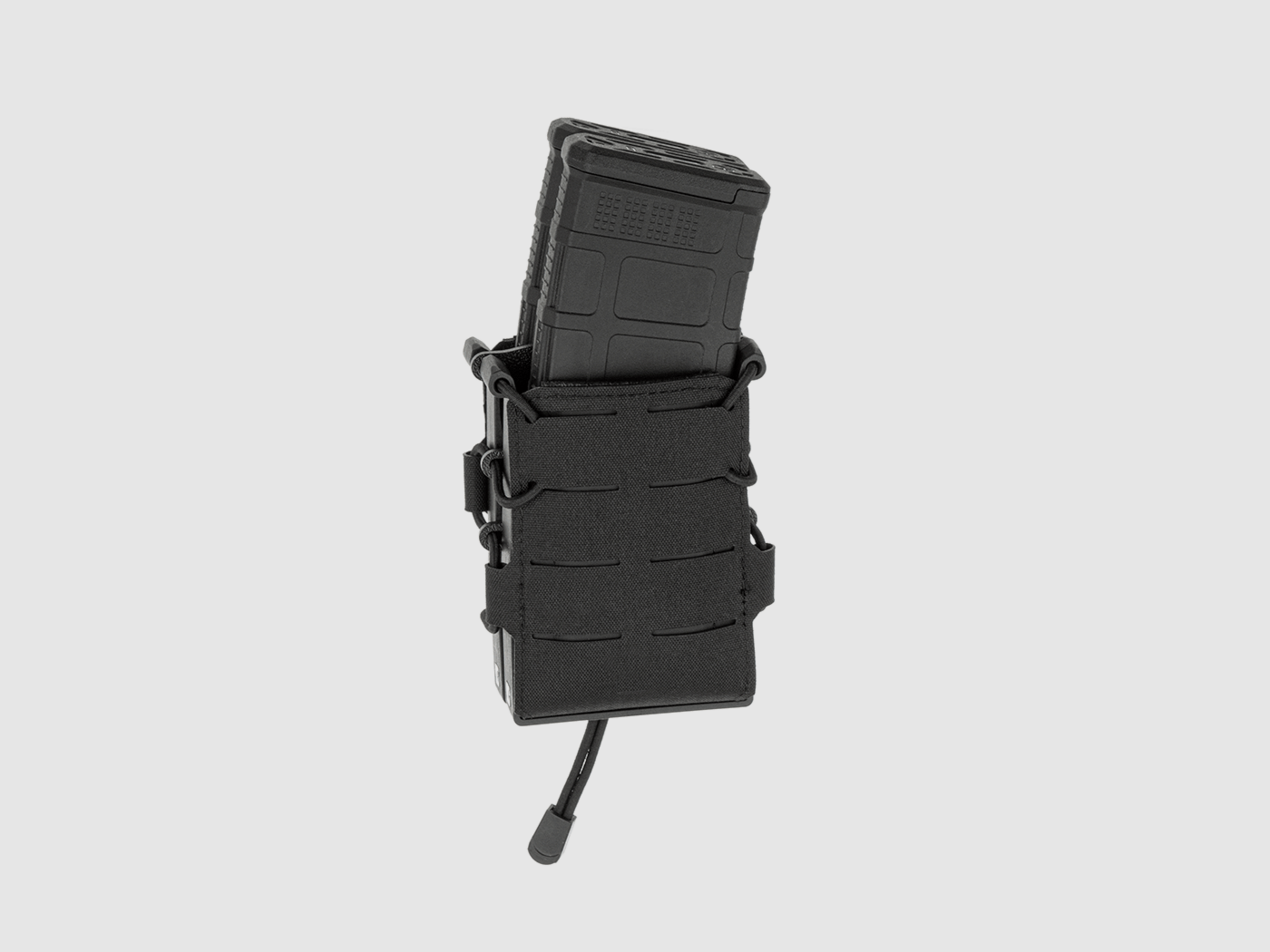 Clawgear – 5.56mm / AK Double Speedpouch LC / Black, image 4 sur 9