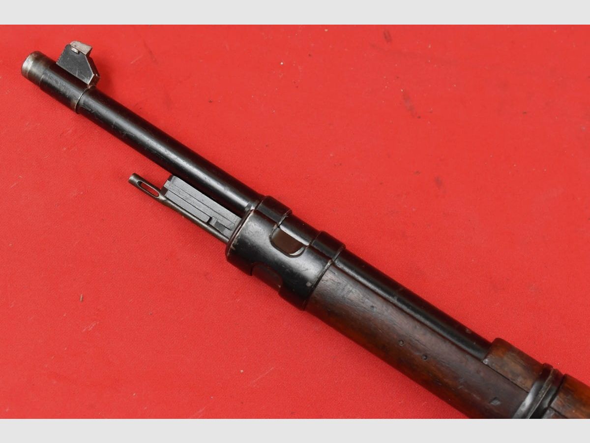 #2109 carabine Mauser FN M1935/46, Colombie, cal. 30-06, image 8 sur 29