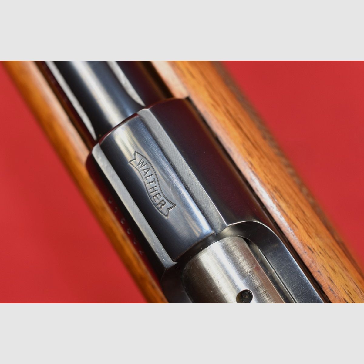 #8585 Walther KKM rimfire rifle, cal. .22lr, image 23 of 25