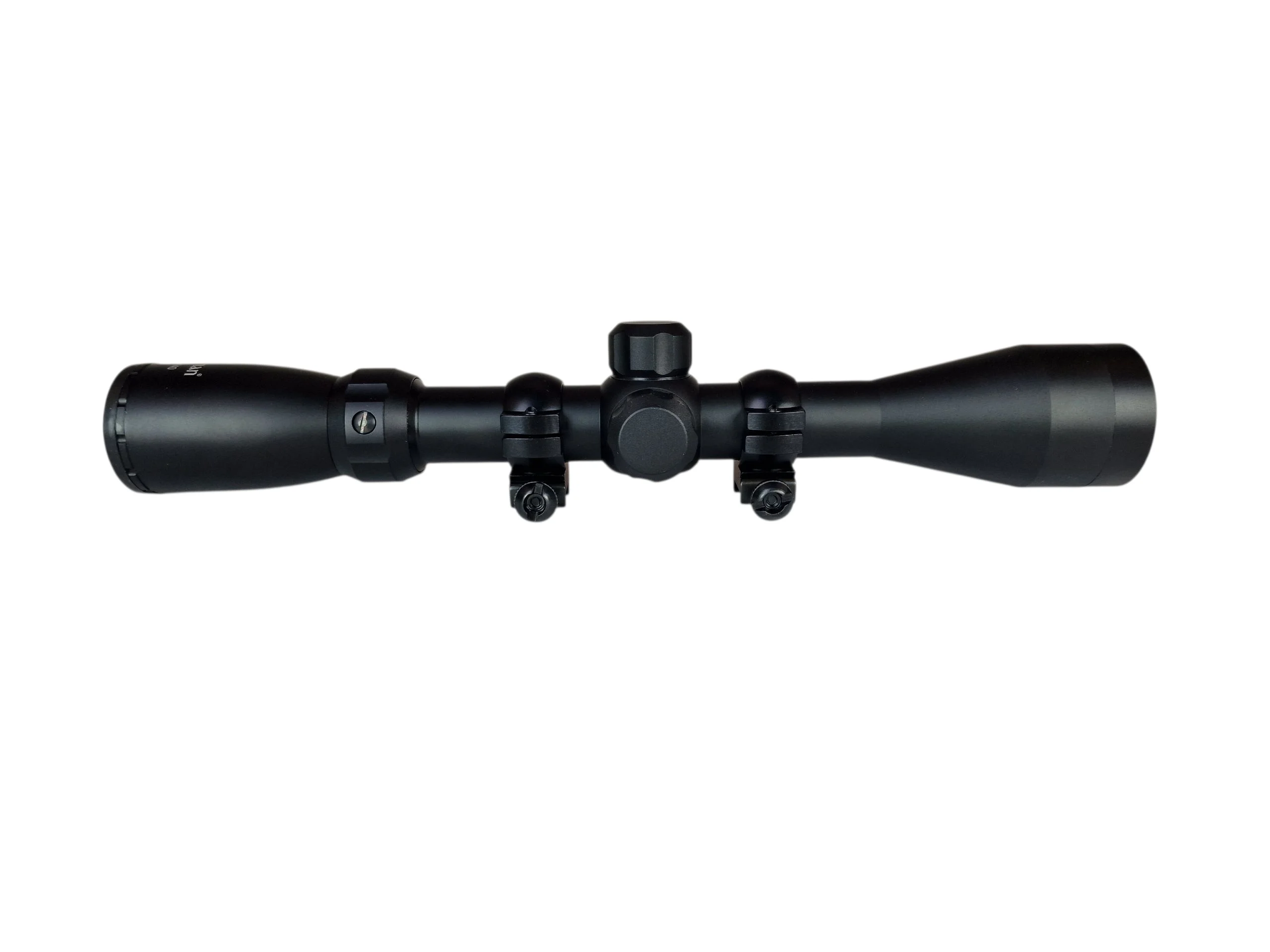 Luneta celownicza BEEMAN 3-9x40 Duplex tubus 1" z montażem 2-cz., zdjęcie 6 z 10