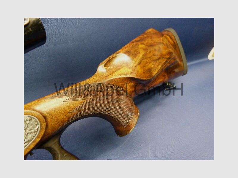 Kuchenreuther /Cham side lock