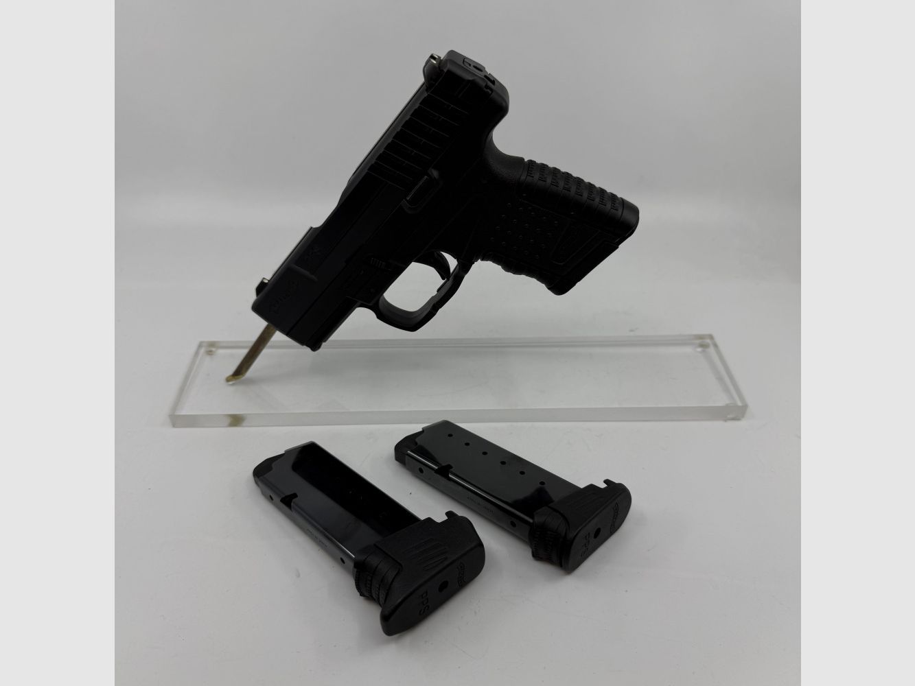 Walther PPS, 40S&W (gebruikte wapen)