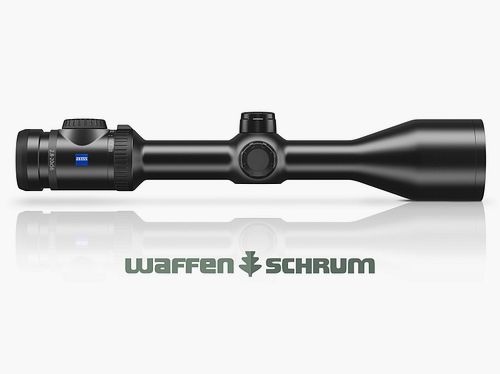 Zeiss Victory V8 - 2.8-20x56 / 30mm central tube without rail