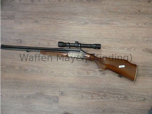 Atlas Hahn-Bock fusil