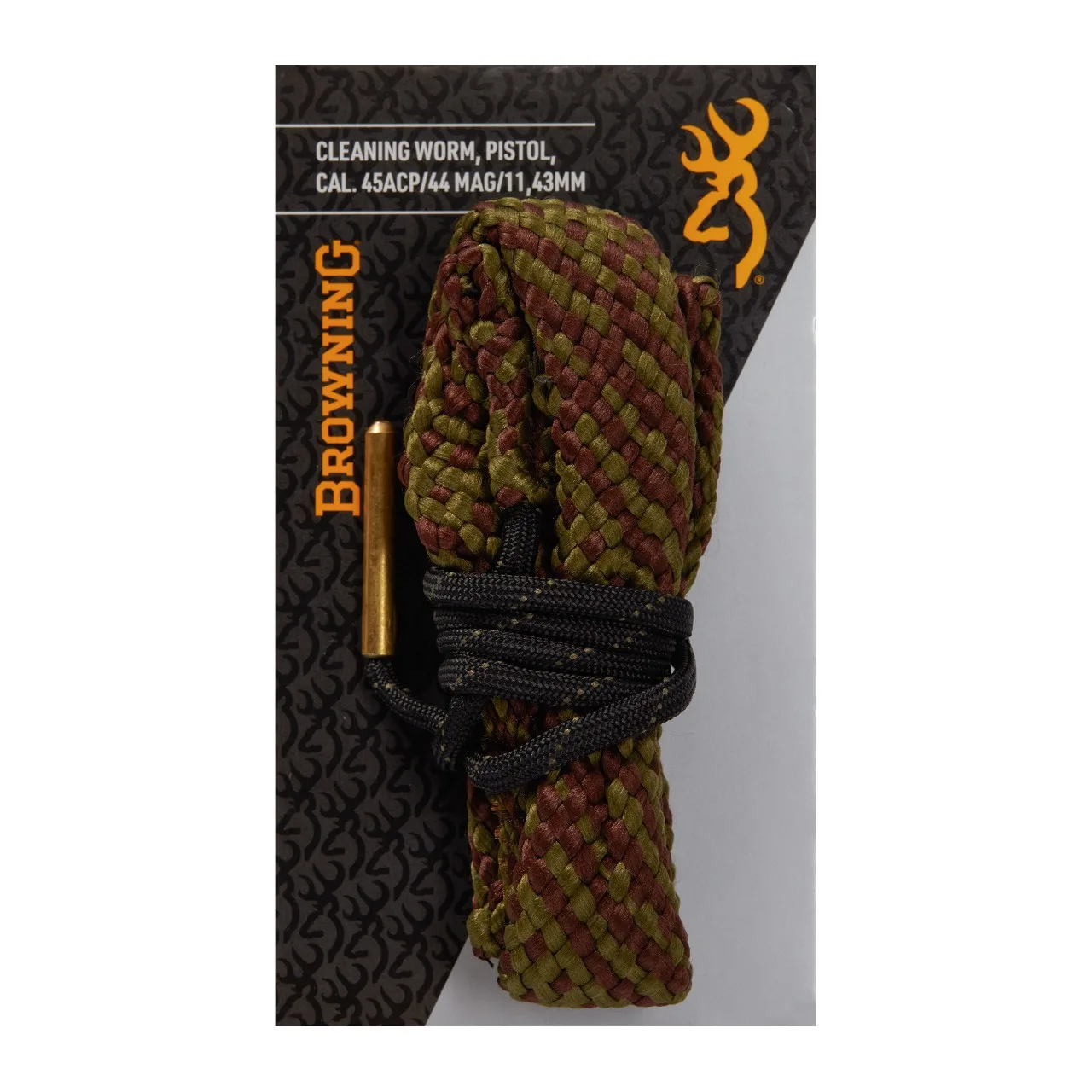 Browning «CLEANING WORM PISTOLA CAL 45ACP/44 MAG/11,43MM»