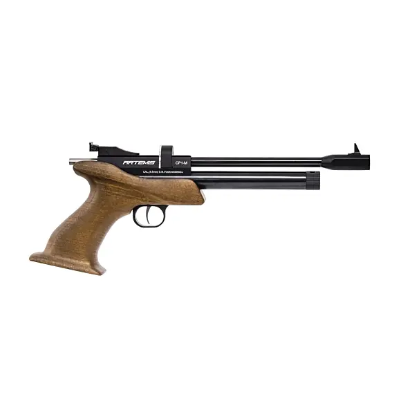 Pistole Snowpeak CP1M Multi Shot Kaliber 5,5mm 6 Joule, Bild 1 von 6