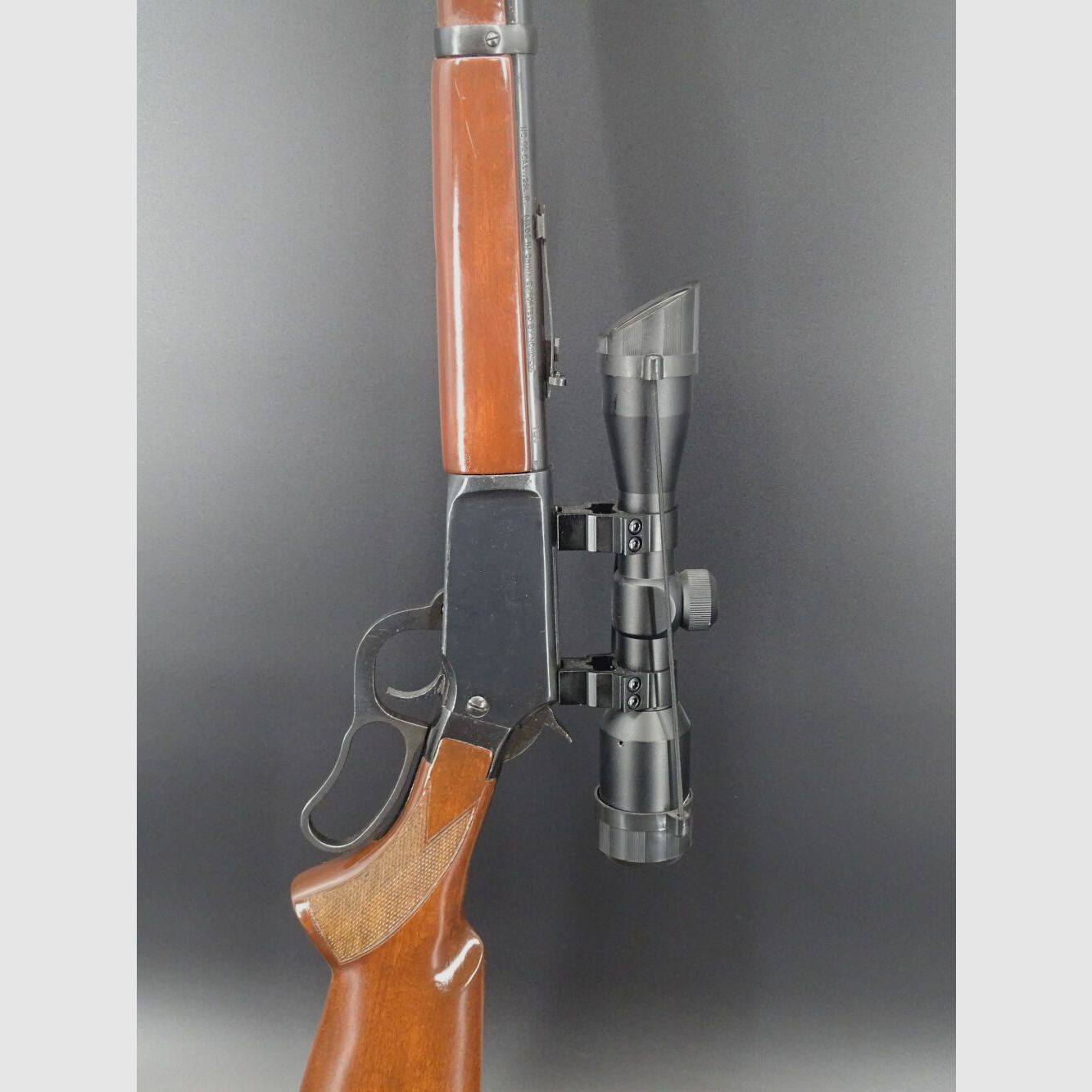 Norinco JW 21 UHR mit ZF Kaliber .22lr JW 21