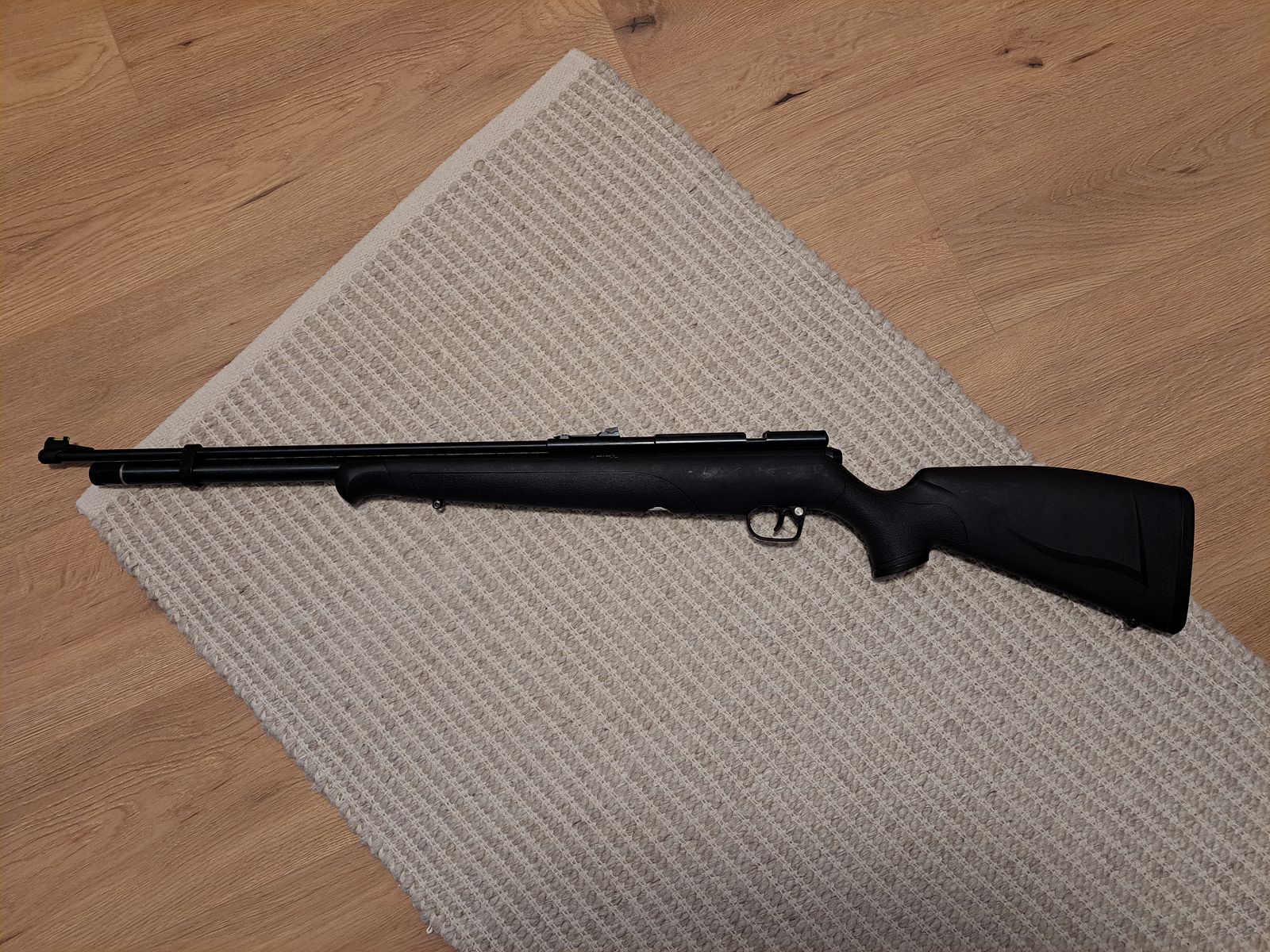 Crosman Benjamin Maximus 4,5mm PCP