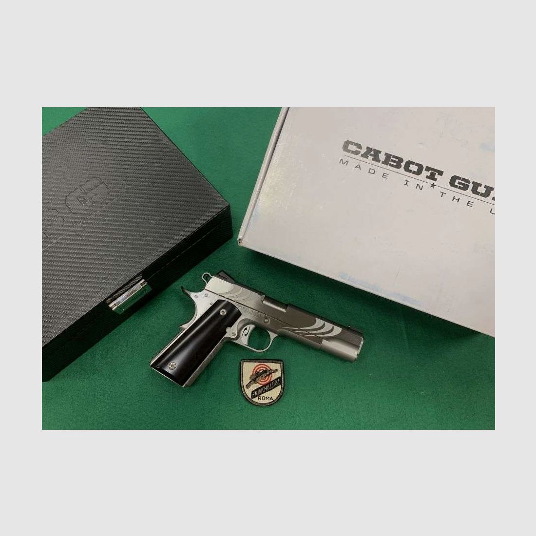 Cabot Gun Pistole Drako Garra 2.0 1911 Stil .45 ACP, Bild 3 von 5