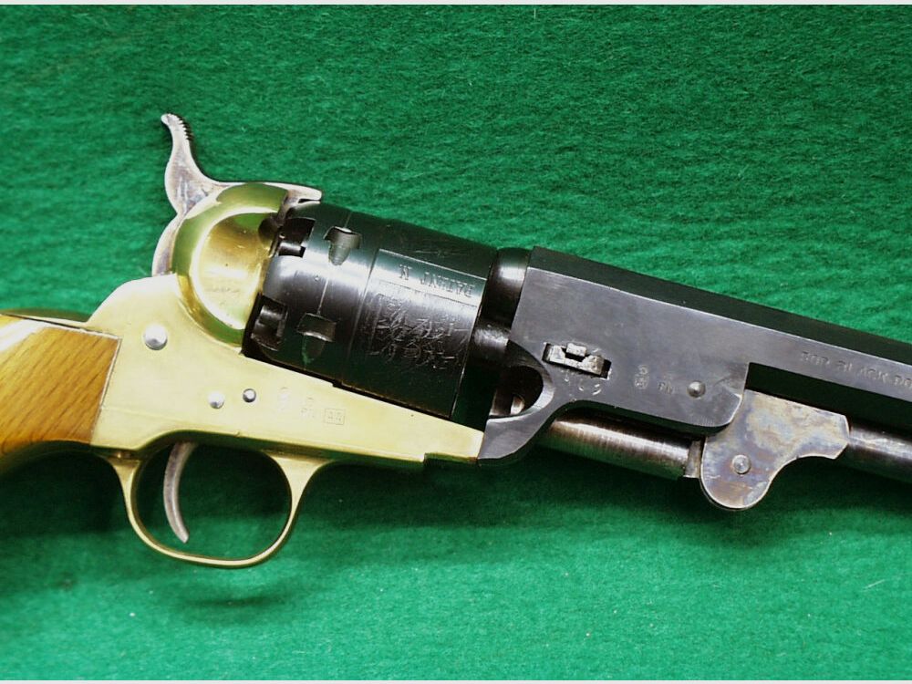 Euroarms Revolver Colt 1851Navy