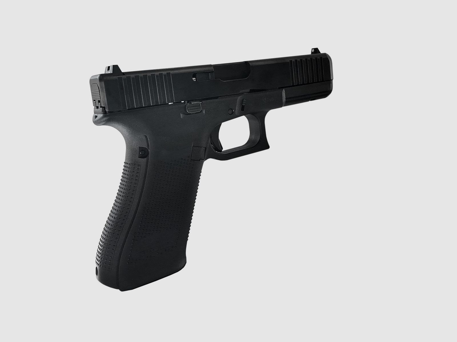 Pistole GLOCK 17 gen. 5. Kal. 9 PARA. prod. GLOCK-AUSTRIA, Bild 3 von 5