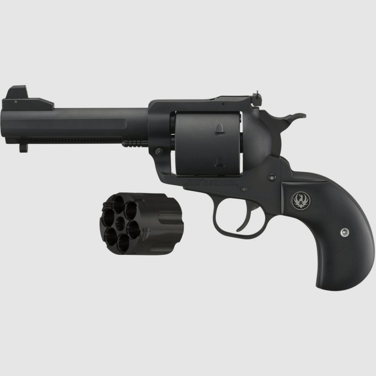 Ruger New Model Blackhawk Convertible 4,6'' .45 Colt / .45 Auto (0477), Bild 2 von 9
