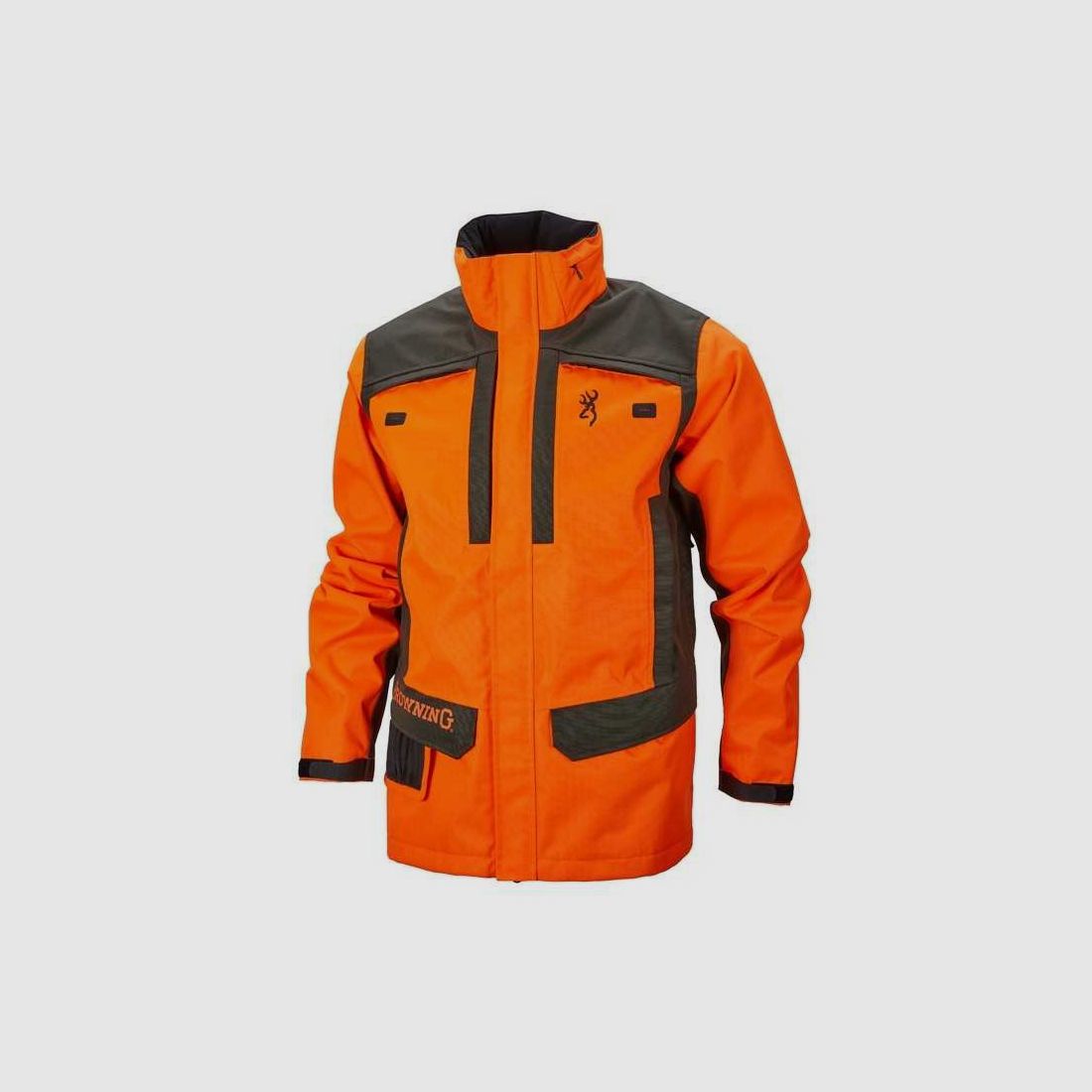 Parka TRACKER orange - Browning, image 1 sur 3