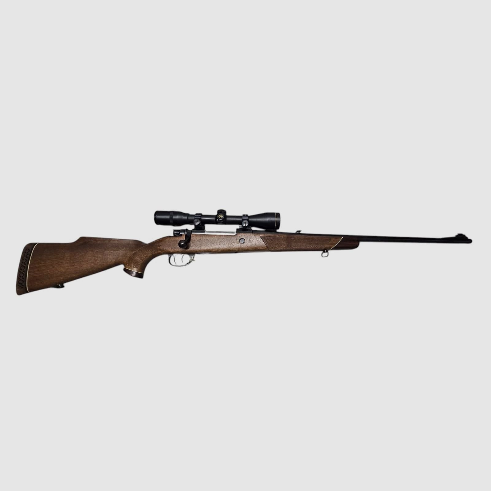 Parker Hale cal. 7x64 con visor Nikko Stirling 6x40 – Muy buen estado, imagen 1 de 3