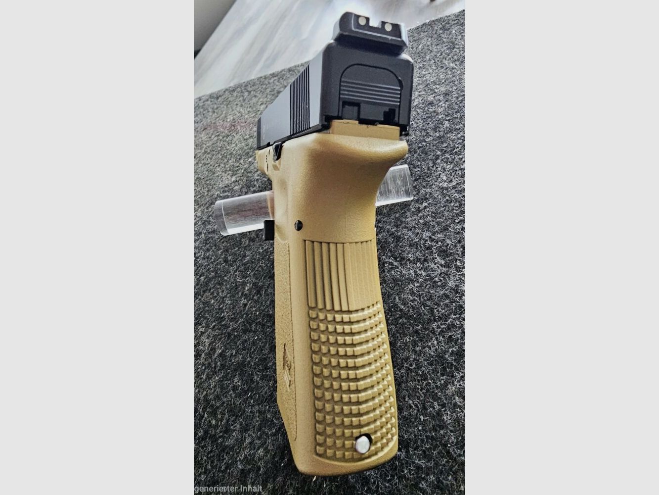 RBF Custom GLOCK 619
