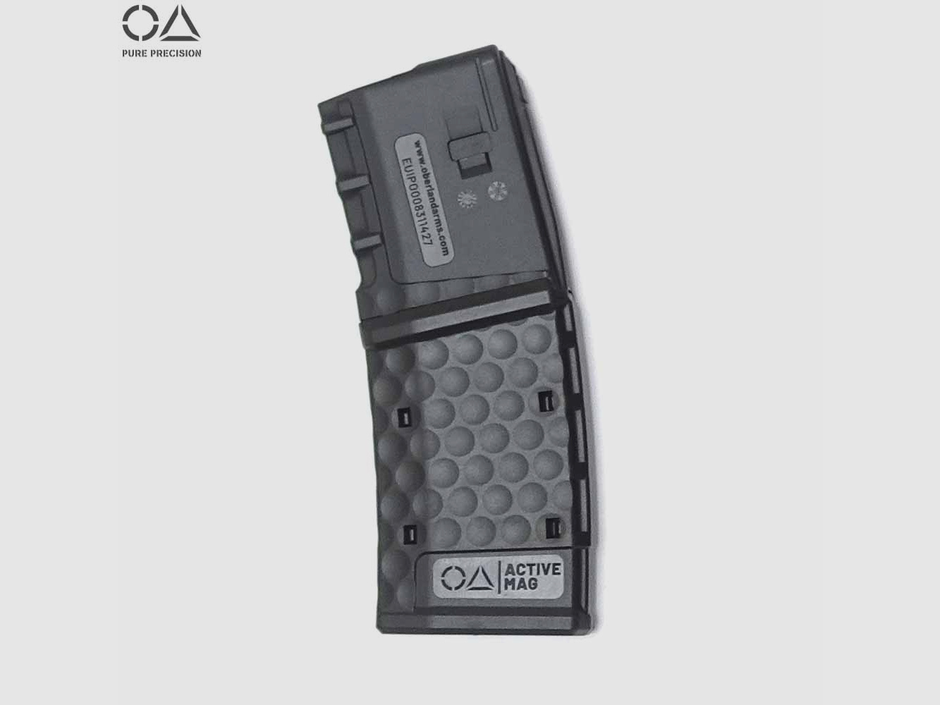 OBERLAND ARMS ACTIVE MAG 5.56x45mm/.300BLK 10-Schuss schwarz