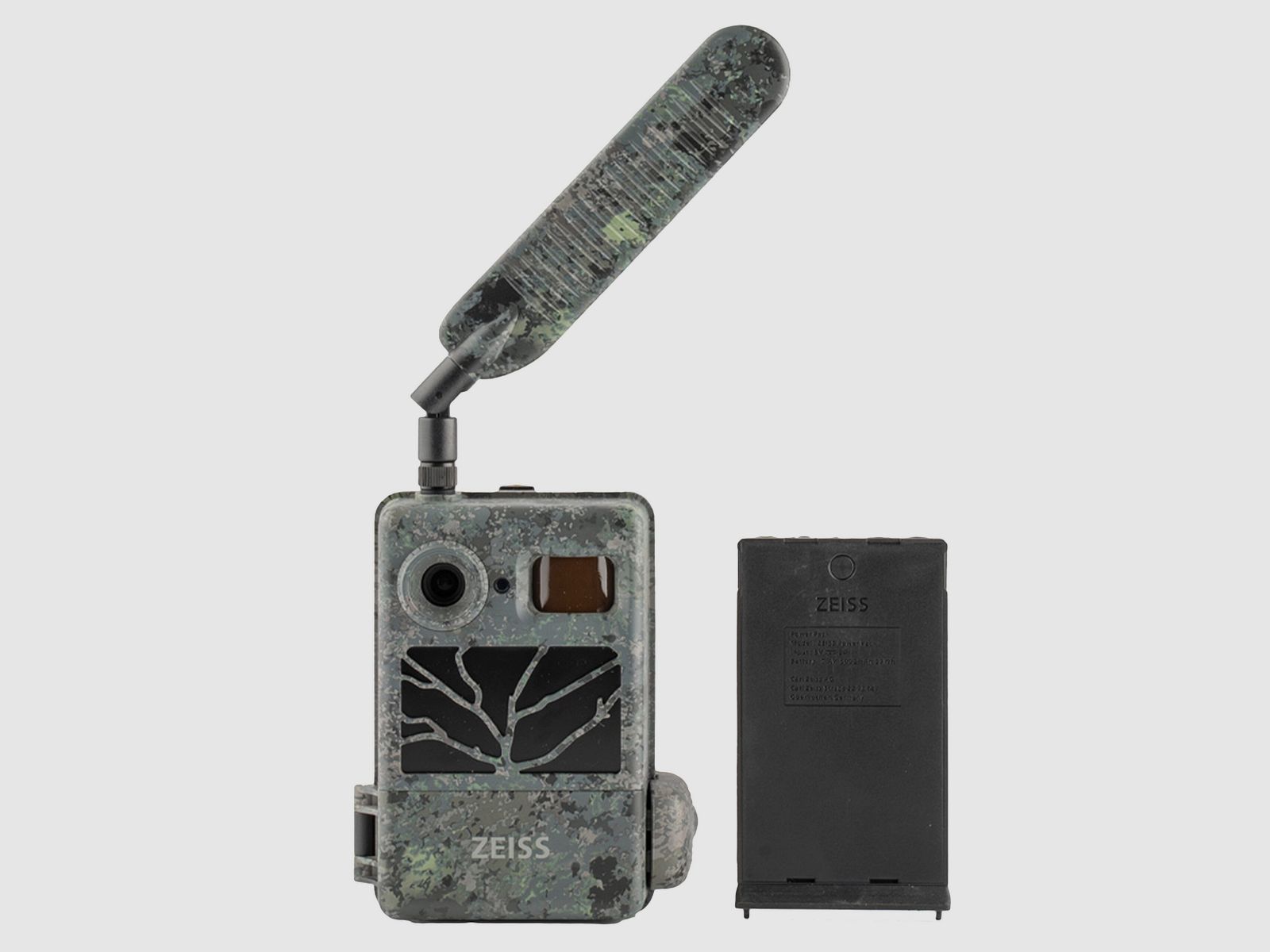 Telecamera da caccia Zeiss Secacam 3 con Powerpack