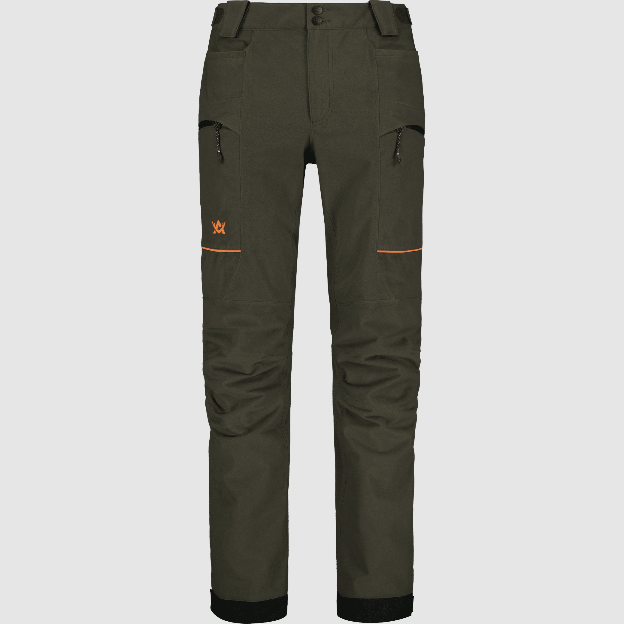 Alaska 1795 Extreme Lite Pantaloni Uomo Verde Notte XXL