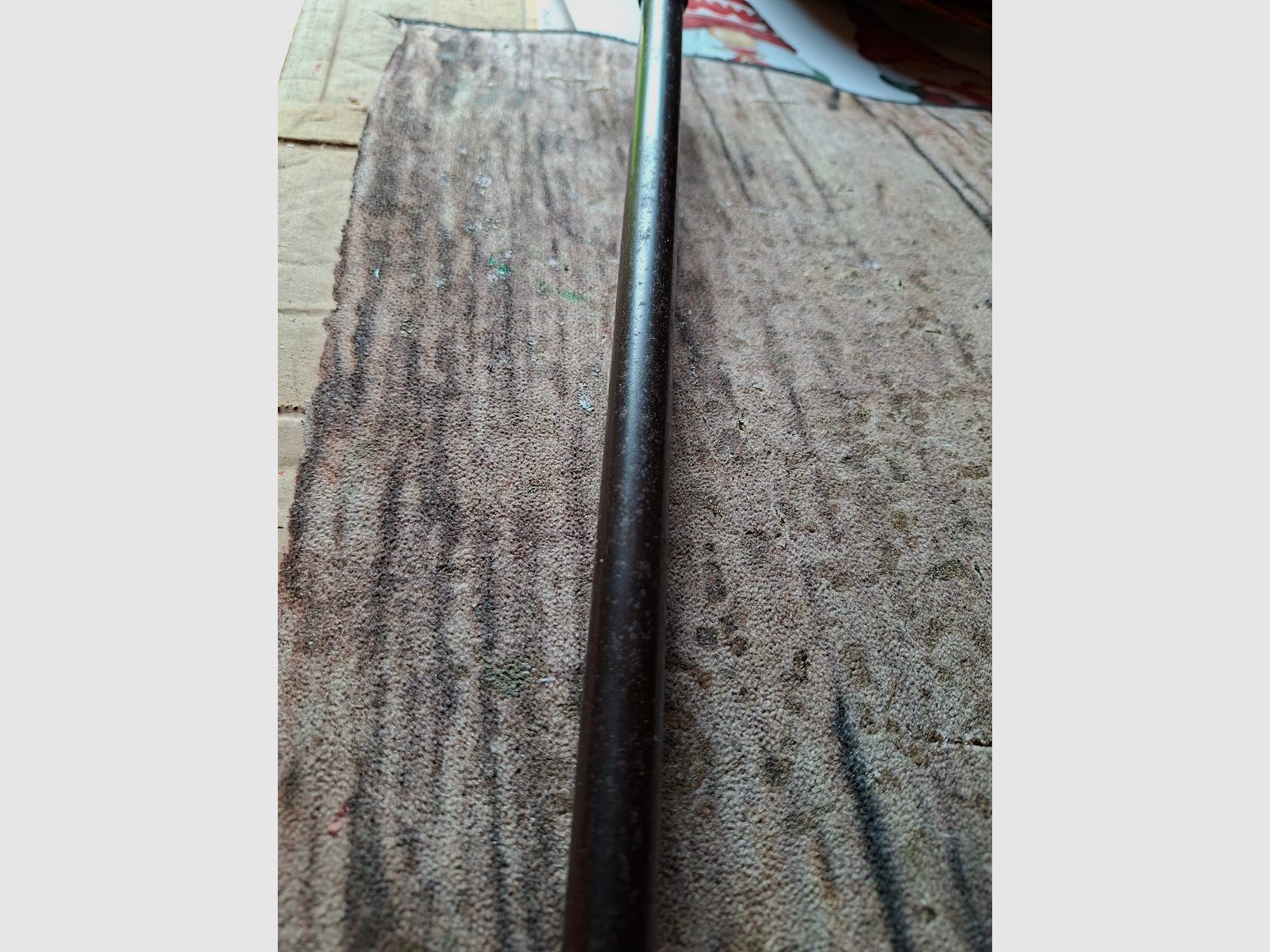 Carabina de aire TELL- 100 Cal.4.5mm
