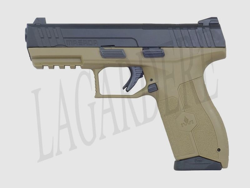 IWI MASADA M9 ORP FDE(PISTOLET)