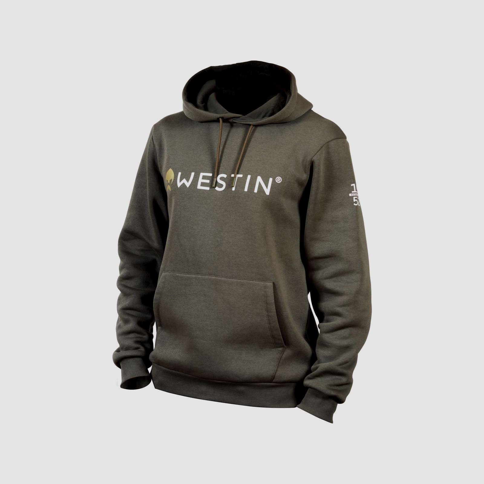 Westin Original Hoodie Felpa con cappuccio Verde XXL