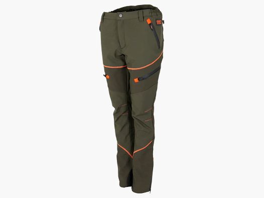 House of Hunting Damen-Softshellhose Ambra