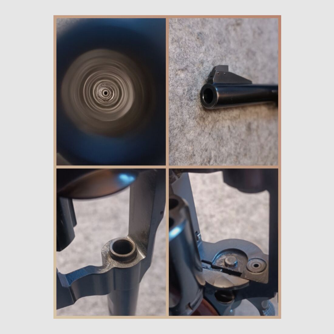 Colt Officers Model Match 6" old production with top trigger!