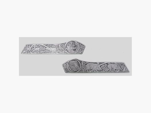 Set Cartelle Browning BAR Zenith Big Game (Rehe/Schweine)