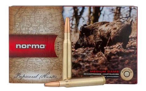 Norma 6,5x55 Vulkan 10,1g/156grs.