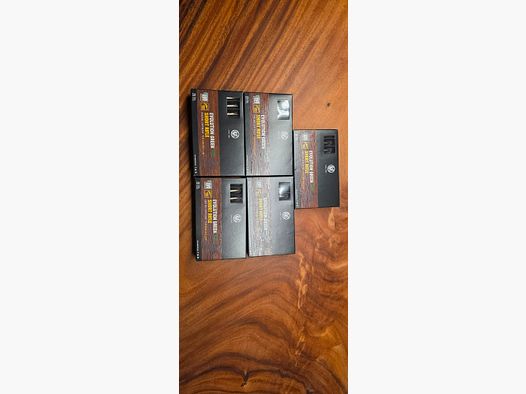 RWS Evo Green Short Rifle 30-06 100 Stück