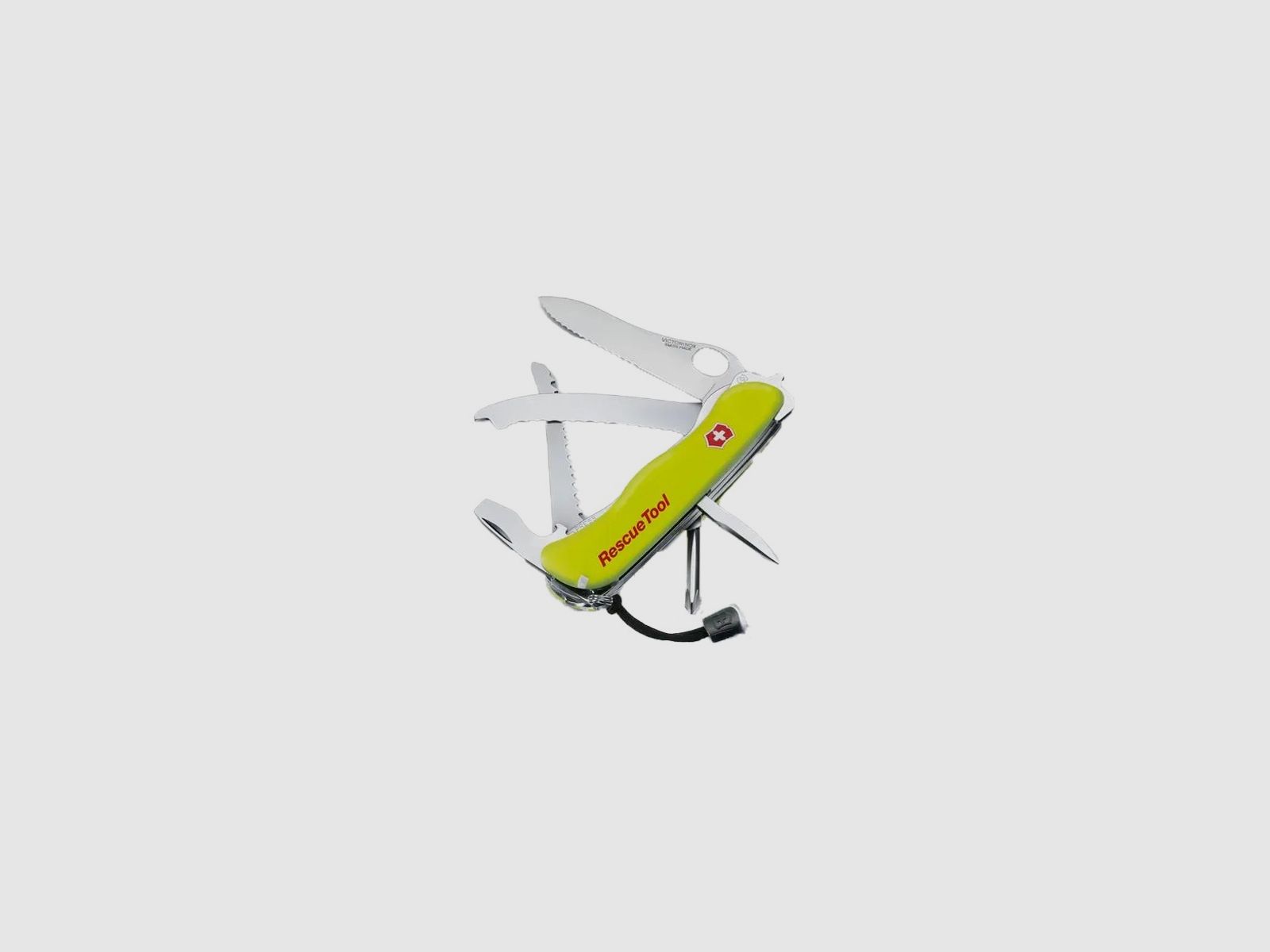 VICTORINOX Rescue Tool VICTORINOX 12 Funktionen