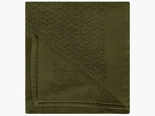 MFH MFH BW Handdoek Frottee 90 x 45 cm olijf